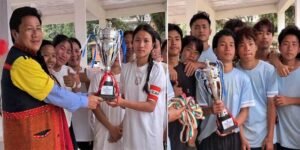 Arunachal: Hangpan Dada Trophy Concludes at Yingkiong