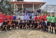 Arunachal: Hangpan Dada Trophy Concludes in East Kameng