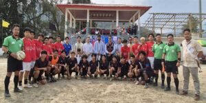 Arunachal: Hangpan Dada Trophy Concludes in East Kameng
