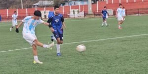Arunachal: Hangpan Dada Trophy Kicks Off in Tawang