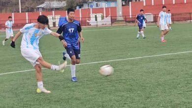Arunachal: Hangpan Dada Trophy Kicks Off in Tawang
