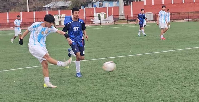 Arunachal: Hangpan Dada Trophy Kicks Off in Tawang