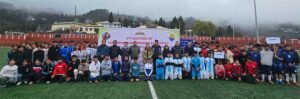 Arunachal: Hangpan Dada Trophy Kicks Off in Tawang