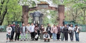 Arunachal: Himalayan University Leads Biodiversity Study