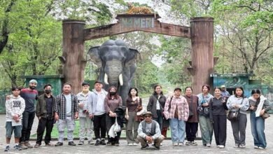 Arunachal: Himalayan University Leads Biodiversity Study