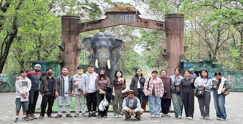 Arunachal: Himalayan University Leads Biodiversity Study