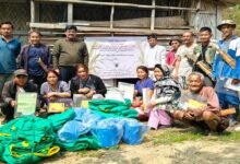 Arunachal: ICAR Basar Conducts Two-Day Millet Training for farmers