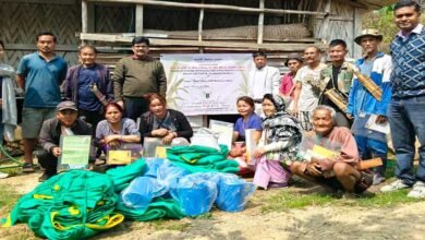 Arunachal: ICAR Basar Conducts Two-Day Millet Training for farmers