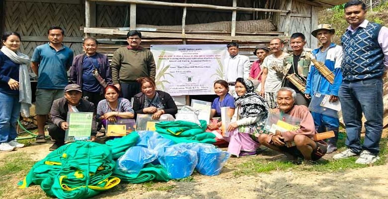 Arunachal: ICAR Basar Conducts Two-Day Millet Training for farmers