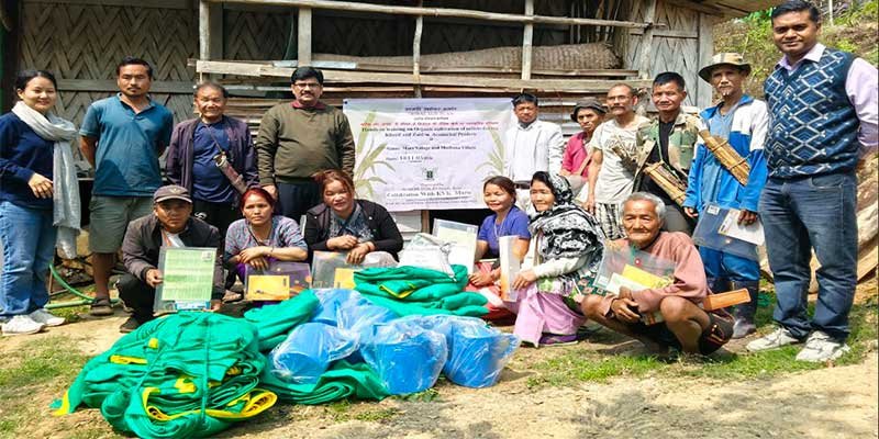 Arunachal: ICAR Basar Conducts Two-Day Millet Training for farmers