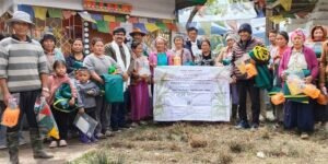 Arunachal: ICAR Holds Trainings for Farmers in Shi-Yomi