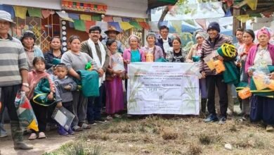 Arunachal: ICAR Holds Trainings for Farmers in Shi-Yomi