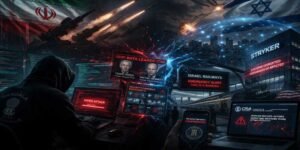 Iran-Israel Conflict Expands Into Cyber Warfare