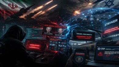 Iran-Israel Conflict Expands Into Cyber Warfare