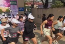 Itanagar Hosts Marathon Ahead of Women’s Day