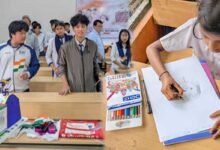 Itanagar Schools Mark 150 Years of Vande Mataram