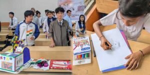 Itanagar Schools Mark 150 Years of Vande Mataram