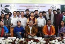 Arunachal: JNC Hosts Panel Discussion on Human-Wildlife Conflict