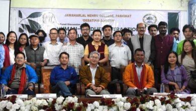 Arunachal: JNC Hosts Panel Discussion on Human-Wildlife Conflict