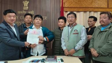 Arunachal: Janbo Residents Submit Consent for SUMP Project