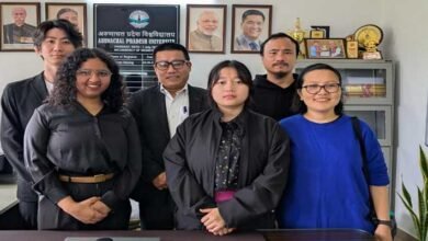 Arunachal: Japanese Language Proposal at APU Discussed