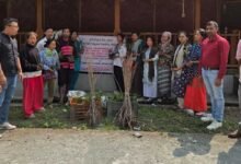 Arunachal: KVK Anjaw Distributes 1,000 Fruit Saplings to Farmers