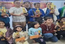 Arunachal: Kargu Kardi Hosts First Rapid Chess Tournament