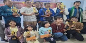 Arunachal: Kargu Kardi Hosts First Rapid Chess Tournament