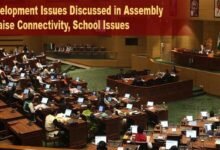 Arunachal: Key Development Issues Discussed in Assembly, MLAs Raise Connectivity, School Issues