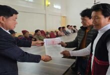 Arunachal: Komkar Residents Back Siang Upper Project Survey