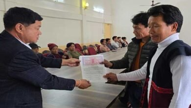 Arunachal: Komkar Residents Back Siang Upper Project Survey