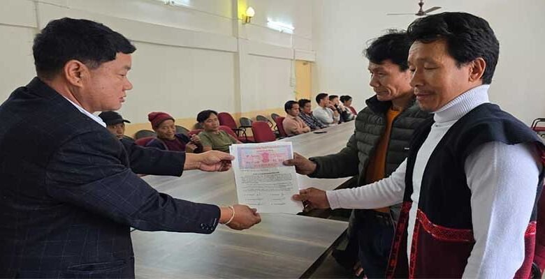 Arunachal: Komkar Residents Back Siang Upper Project Survey