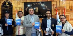 Arunachal: Kurung Kumey District Handbook Launched in Koloriang