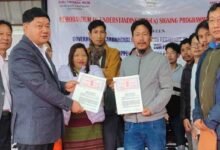 Arunachal: Likor Village Backs Siang Upper Project Survey