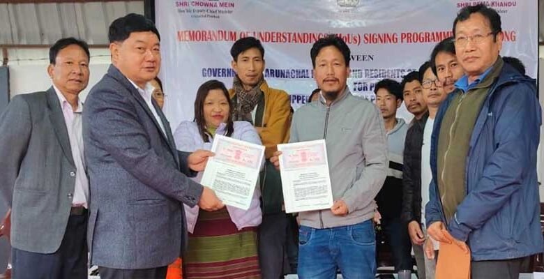 Arunachal: Likor Village Backs Siang Upper Project Survey