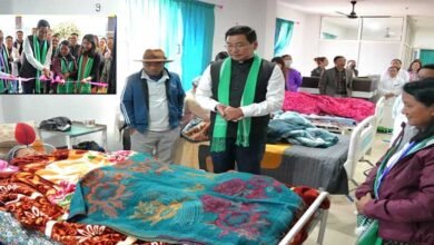 Arunachal: Mega Surgical Camp Begins at Basar Hospital