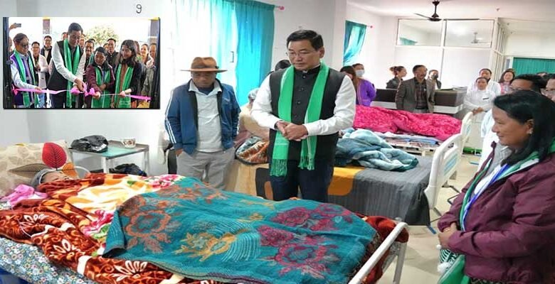 Arunachal: Mega Surgical Camp Begins at Basar Hospital