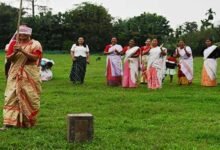 Arunachal: NABARD Celebrates Women’s Day in Namsai