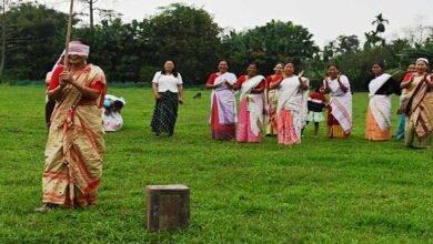 Arunachal: NABARD Celebrates Women’s Day in Namsai