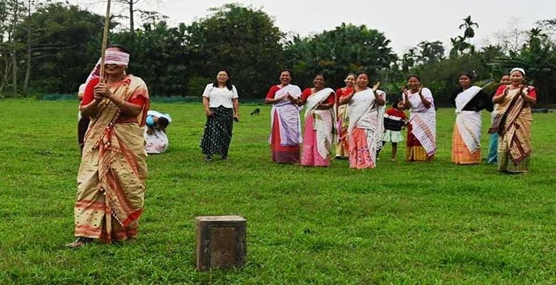 Arunachal: NABARD Celebrates Women’s Day in Namsai