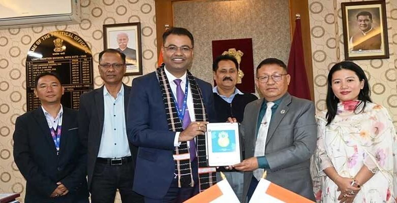 Arunachal: NABARD Launches PLP 2026–27 for Lohit