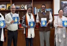 Arunachal: NABARD releases Rs 3723 Cr Credit Potential for State