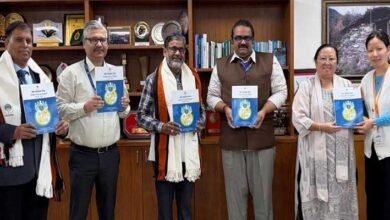 Arunachal: NABARD releases Rs 3723 Cr Credit Potential for State