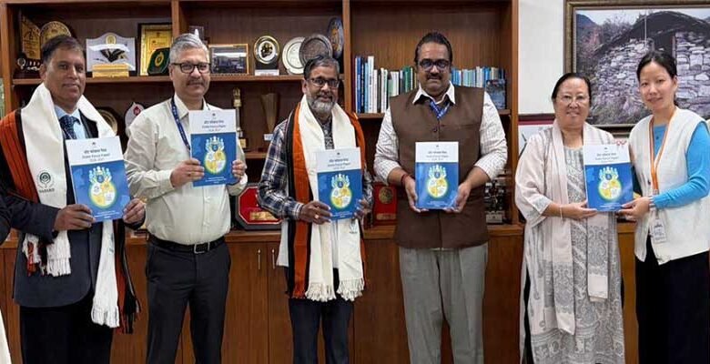 Arunachal: NABARD releases Rs 3723 Cr Credit Potential for State