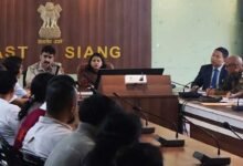 Arunachal: NCORD Meet Pushes Drug-Free East Siang