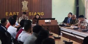 Arunachal: NCORD Meet Pushes Drug-Free East Siang