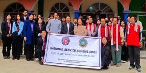 Arunachal: NSS Special Camp 2026 Begins in Ziro