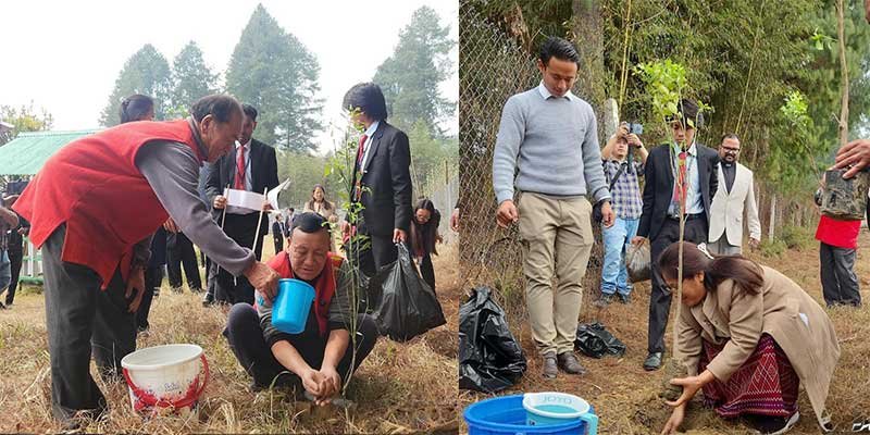 Arunachal: NSS Special Camp 2026 Begins in Ziro