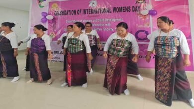 Arunachal: Namsai Celebrates International Women’s Day