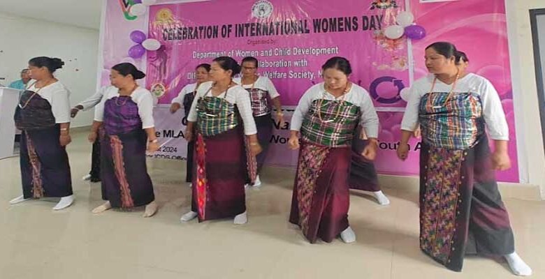 Arunachal: Namsai Celebrates International Women’s Day